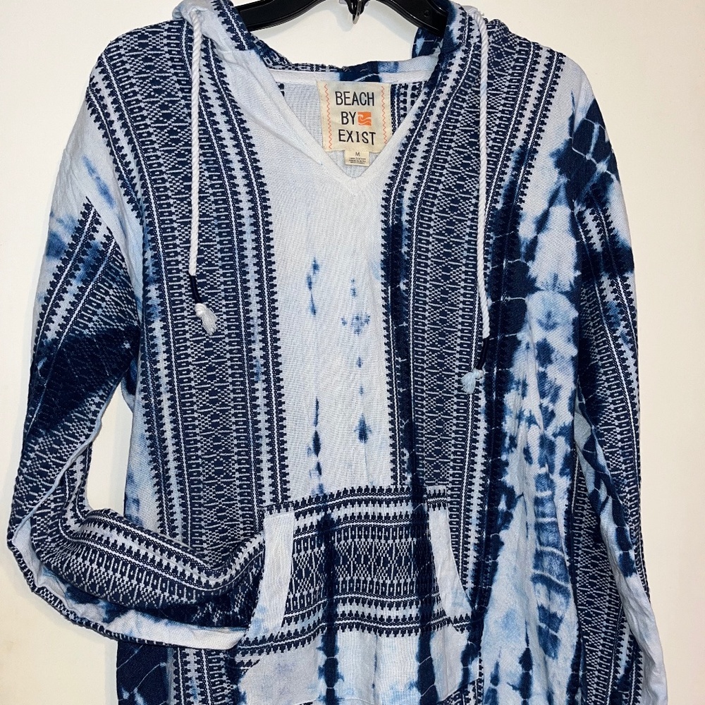 Beach by Exist Pullover